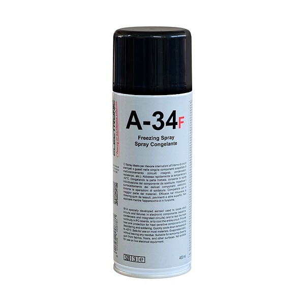 A34-F Spray enfriador (nieve) 400ml