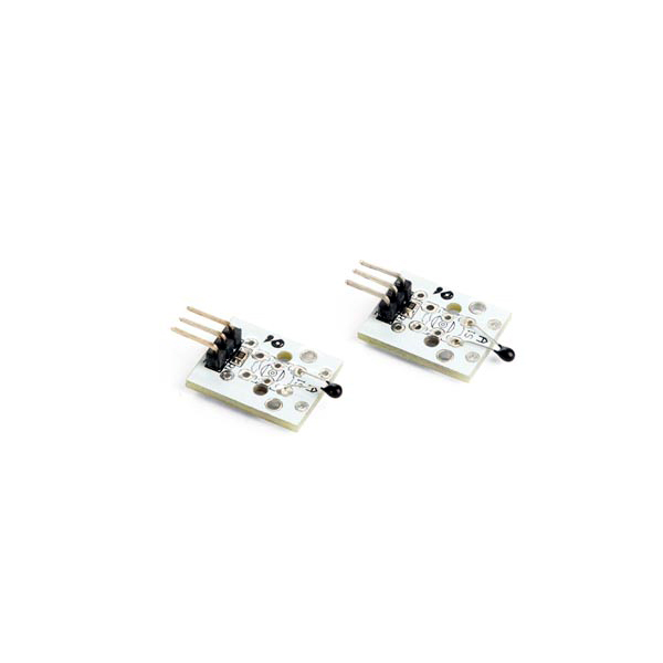 Sensor De Temperatura Analogica Compatible Con Arduino (2 Uds.)