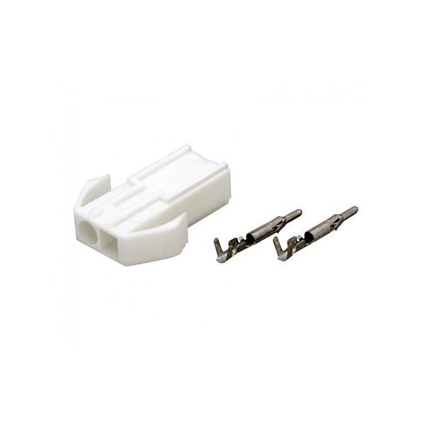 Conector Tamiya macho 2C P4,20mm