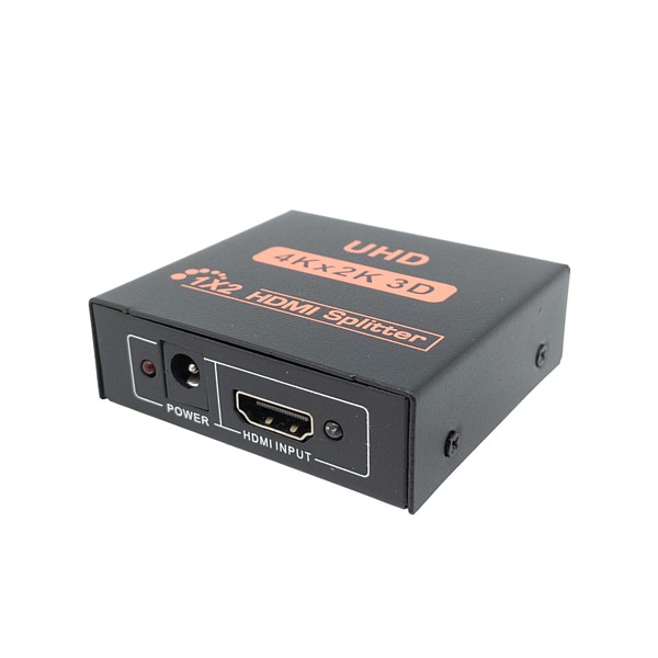 EG4076E Multiplexor/Splitter HDMI 1.4 2 Salidas 4k