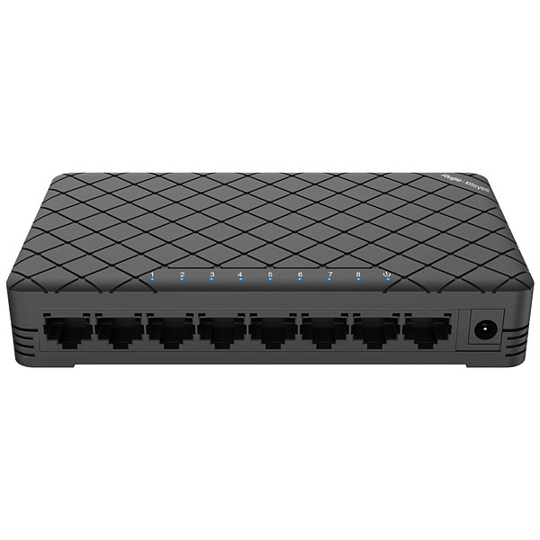 RG-ES08G Switch Sobremesa Gigabit de 8 puertos