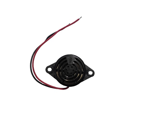 AV3526 Zumbador Piezo Electrico 3-24VDC