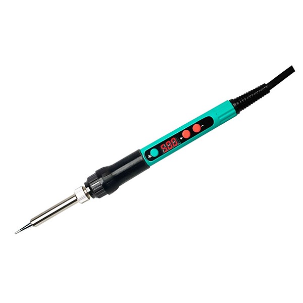 SI-186F Soldador con temperatura regulable 200ºC - 500ºC 220V/60W