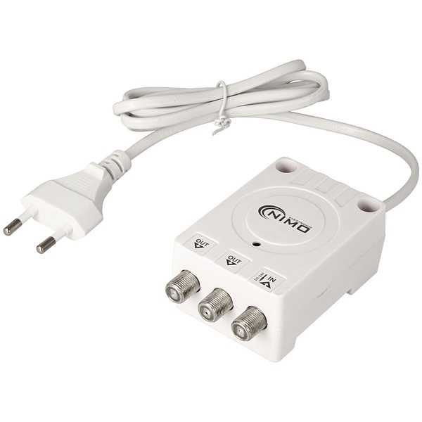 Fuente de alimentación para Amplificador Mástil 2 salidas