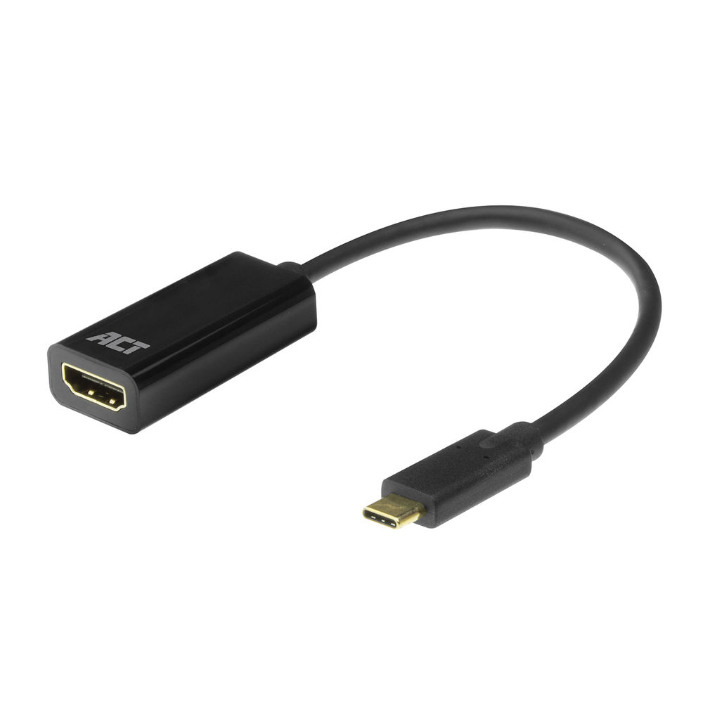 AC7305 Conversor USB Tipo C a HDMI