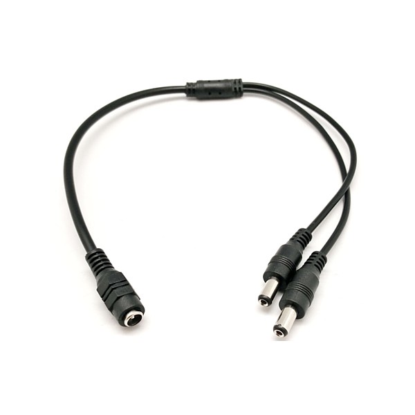 Cable Alimentación DC Pulpo 1x2