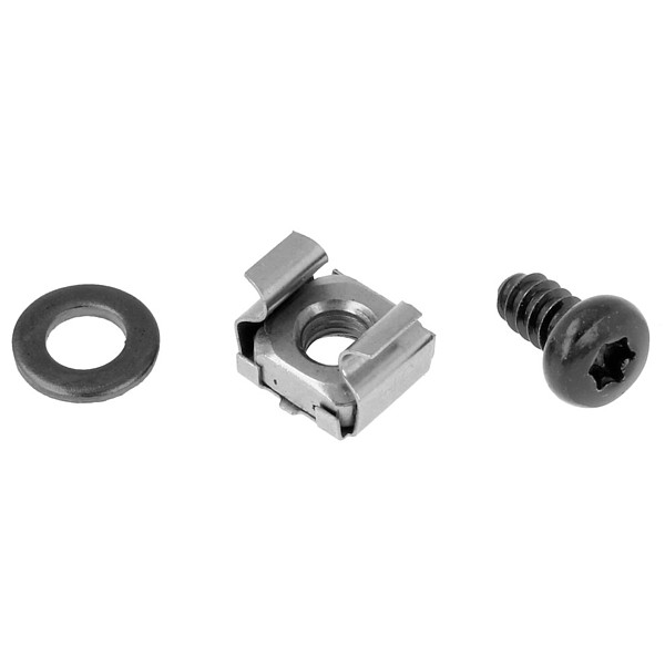 JUEGO DE TORNILLOS M6 PARA RACK (10uds)