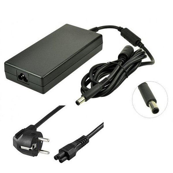 Alimentador ordenador 19,5VDC 180W clavija 7,4x5,0mm pin interno
