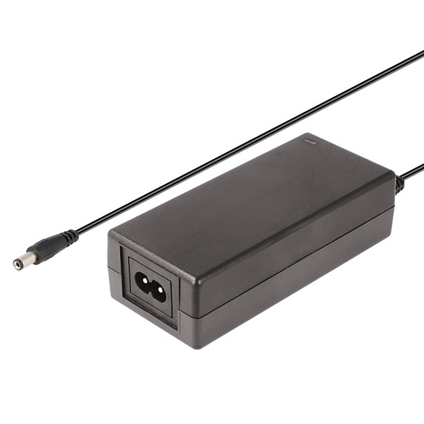 Alimentador 15Vdc/4Amp jack 5,5x2,1/2,5mm