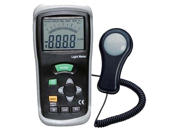 LUXOMETRO DIGITAL ST1308 KAISE
