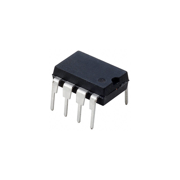 MC4558P DIP8 DUAL OPERATIONAL AMPLIFIER