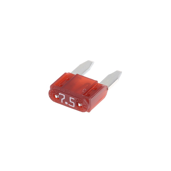 Fusible Mini Auto 7,5A 32V  ISO 8820-3