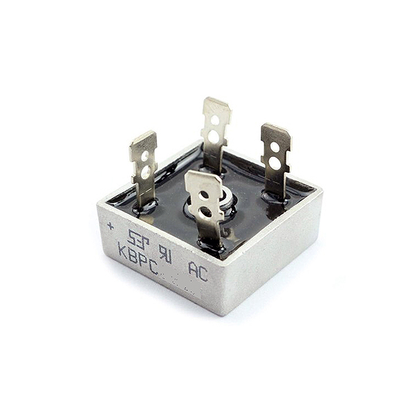 KBPC5006 PUENTE RECTIFICADOR 50A 600V FASTON