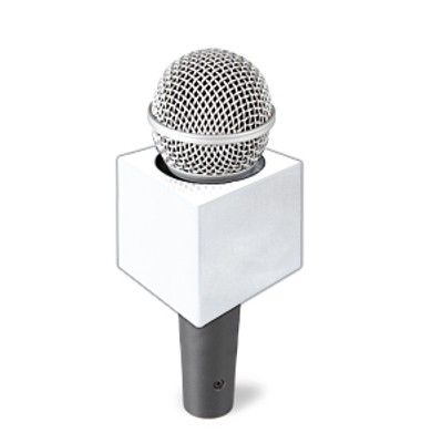 CUBO PARA MICROFONO DE MANO MT-4B