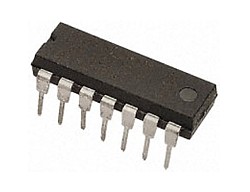 CD4025 DIP14 TRIPLE 3-IN NOR GATE