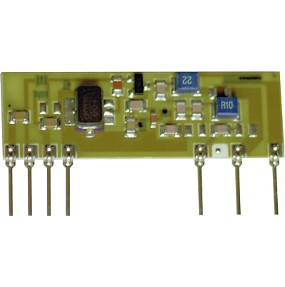 EMISOR 433MHZ SAW-DATOS