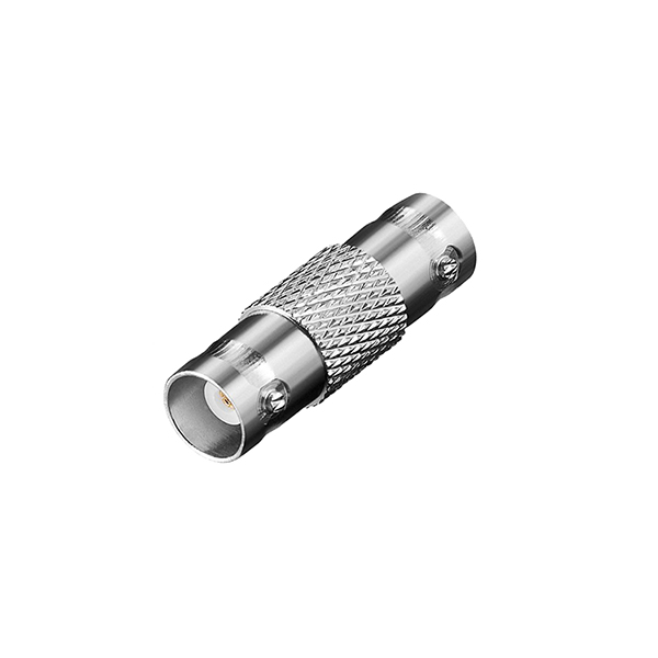 Adaptador BNC Hembra/BNC Hembra