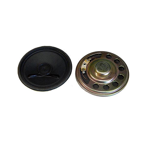ALTAVOZ ALNICO 2" 50mm 8 ohm 0,3W
