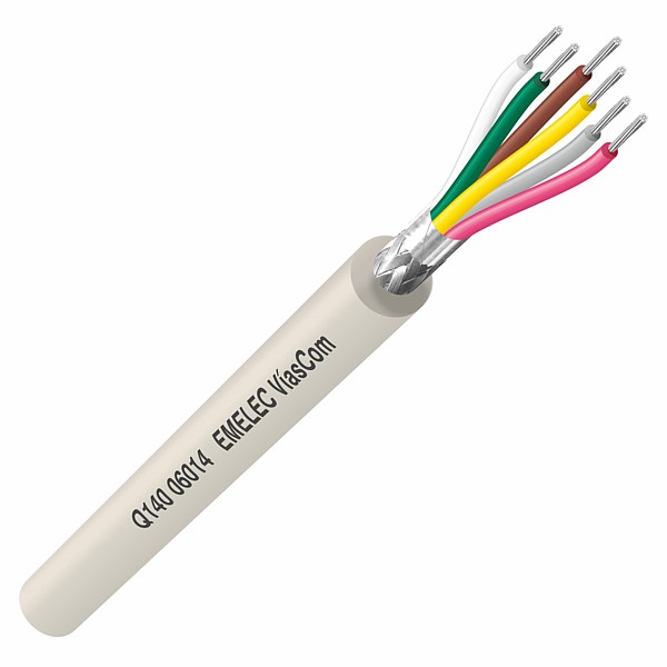 Electr nica Gimeno Cable LiYCY 6x0 14mm2