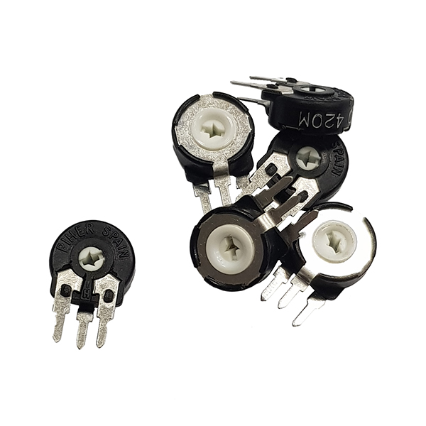 Resistencia Ajustable 100R PT10H