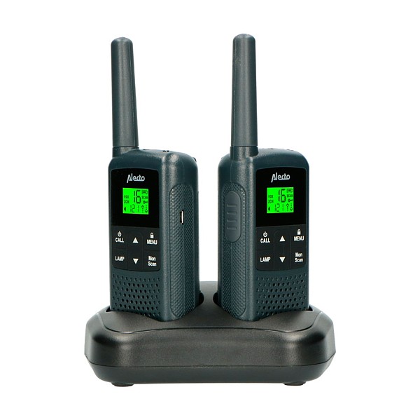 FR-135 WALKIE TALKIE (PAREJA) 16C 7KM ALECTO