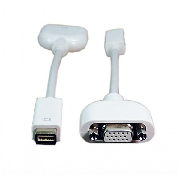 ADAPTADOR MINI DVI A VGA Hembra 0,2MTS