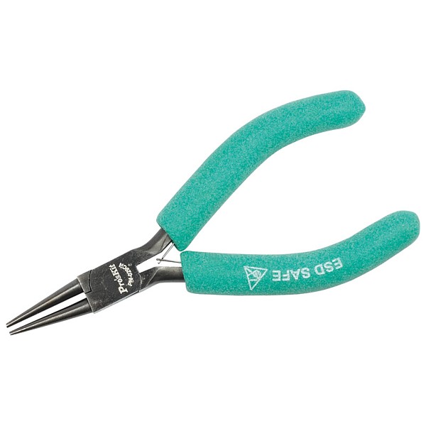 PM-029CN Alicate de puntas redondas ESD