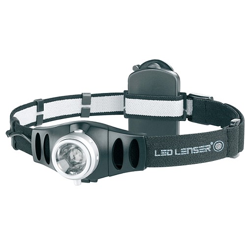 Electrónica Gimeno | Linterna Ledlenser Frontal H7.2
