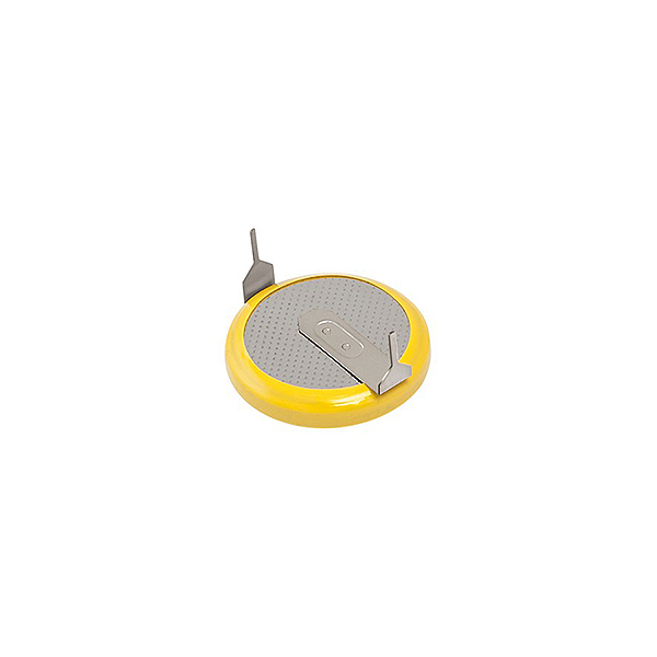 CR1220 LITIO 3V PCB HORIZONTAL