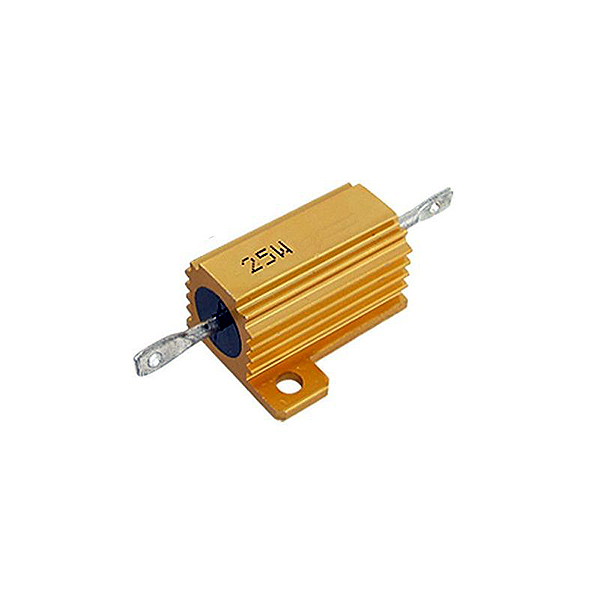 Resistencia Bobinada 8H2 25W Encapsulada