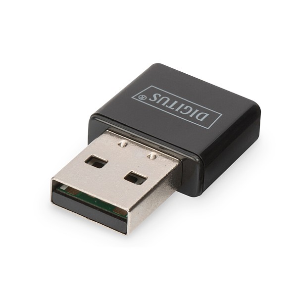 ADAPTADOR WI-FI USB 300Mbps DN-70542