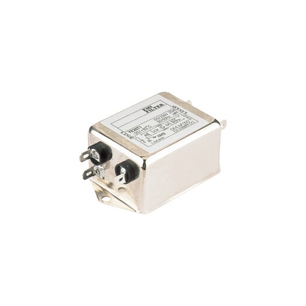 Filtro RFI/EMI 20A 250VAC conexión terminales