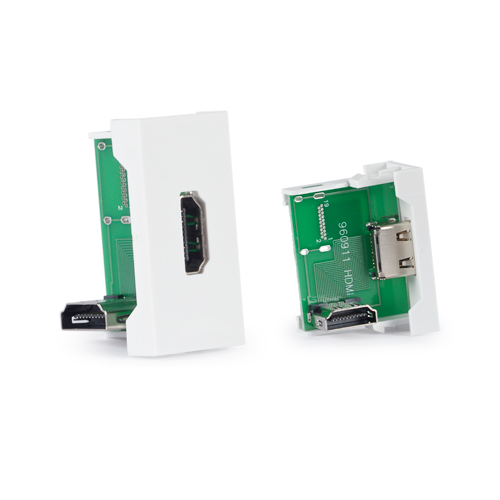 Conector HDMI hembra WP-37H