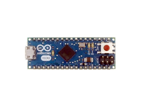 Arduino Marco Electrónica Gimeno | Arduino Micro
