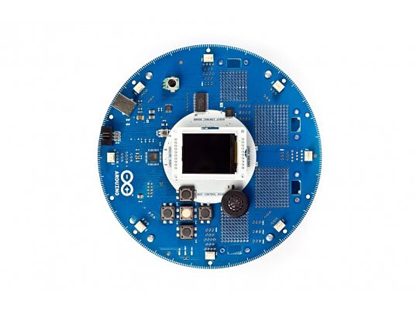 Electrónica Gimeno | Arduino Robot