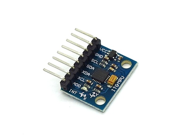 MPU6050 Modulo Giroscopio Y Acelerometro De Triple Eje Para Arduino